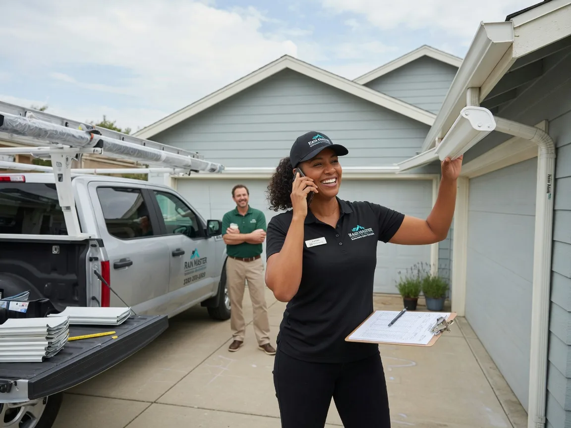 Gutter Installation Dumas, TX FAQs
